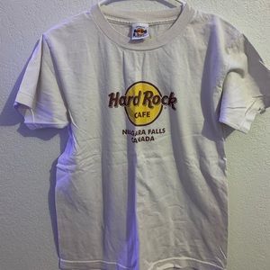 Niagara Falls Canada Hardrock T shirts